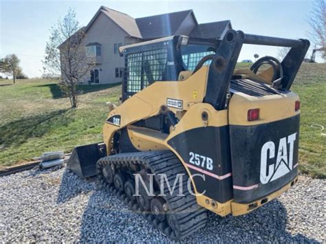 257b skid steer|caterpillar 257b for sale craigslist.